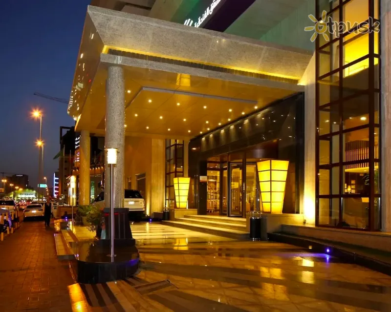 Фото отеля Boudl AL Tahlia Hotel 4* Джедда Саудовская Аравия 