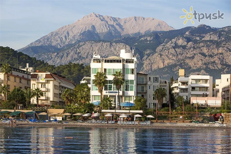 Фото отеля Viking Beach Hotel 3* Кемер Туреччина екстер'єр та басейни