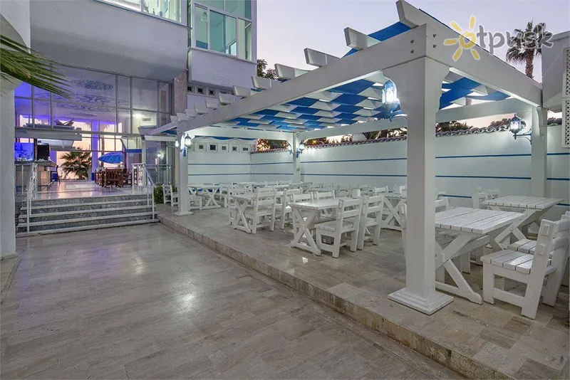 Фото отеля Viking Beach Hotel 3* Кемер Турция экстерьер и бассейны