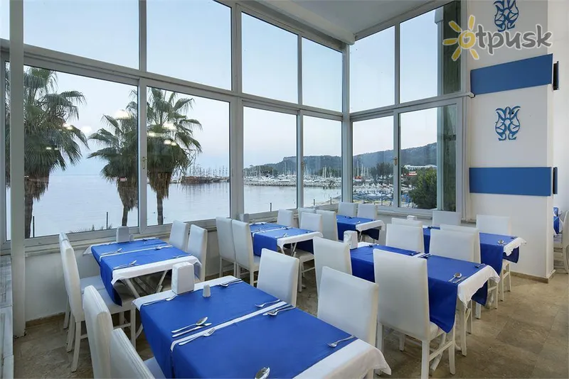 Фото отеля Viking Beach Hotel 3* Kemera Turcija bāri un restorāni