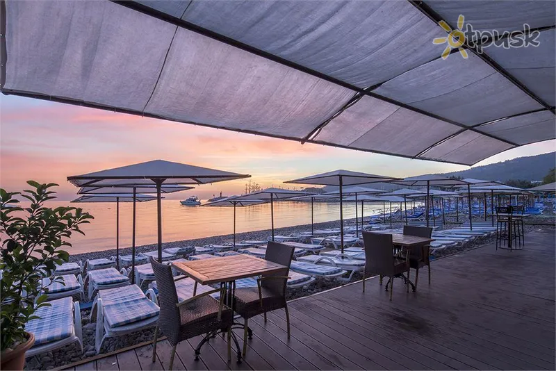 Фото отеля Viking Beach Hotel 3* Кемер Турция бары и рестораны