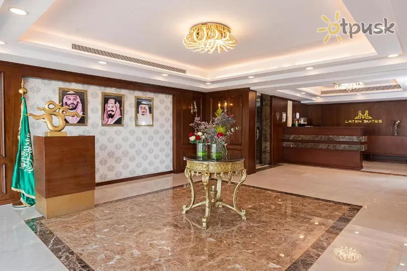Фото отеля Laten Suites Prince Sultan 2* Džida Saudo Arabija 