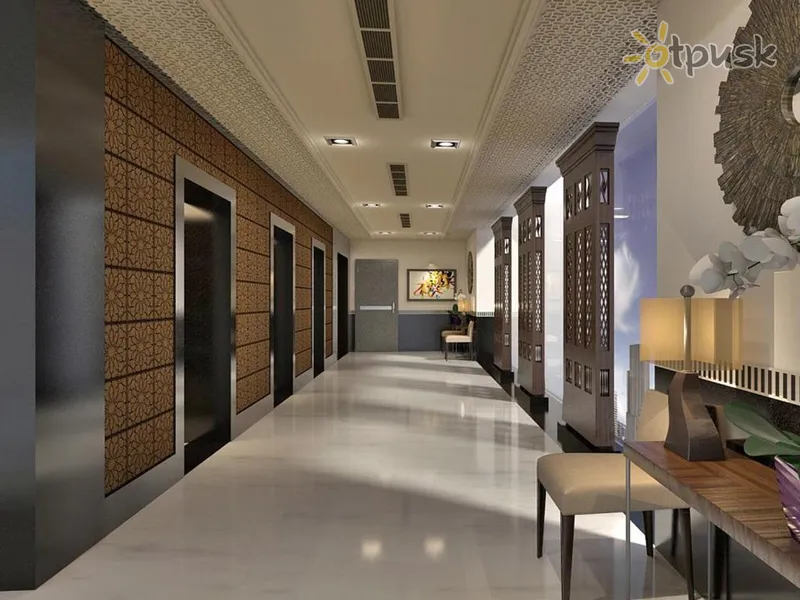 Фото отеля Spectrums Tahlia Jeddah 4* Джедда Саудовская Аравия 