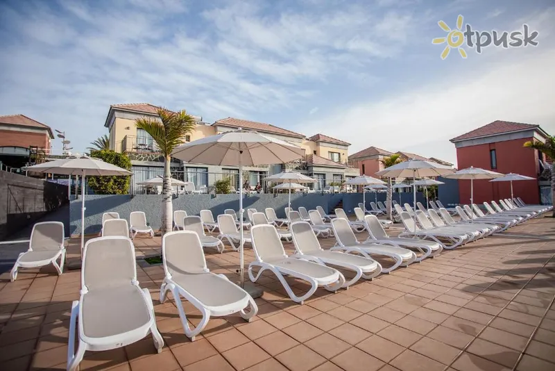 Фото отеля Caybeach Meloneras 3* par. Grankanārija (Kanāriju salas) Spānija ārpuse un baseini