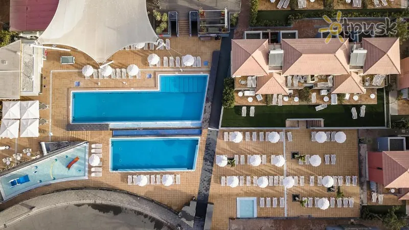 Фото отеля Caybeach Meloneras 3* о. Гран Канарія (Канари) Іспанія екстер'єр та басейни