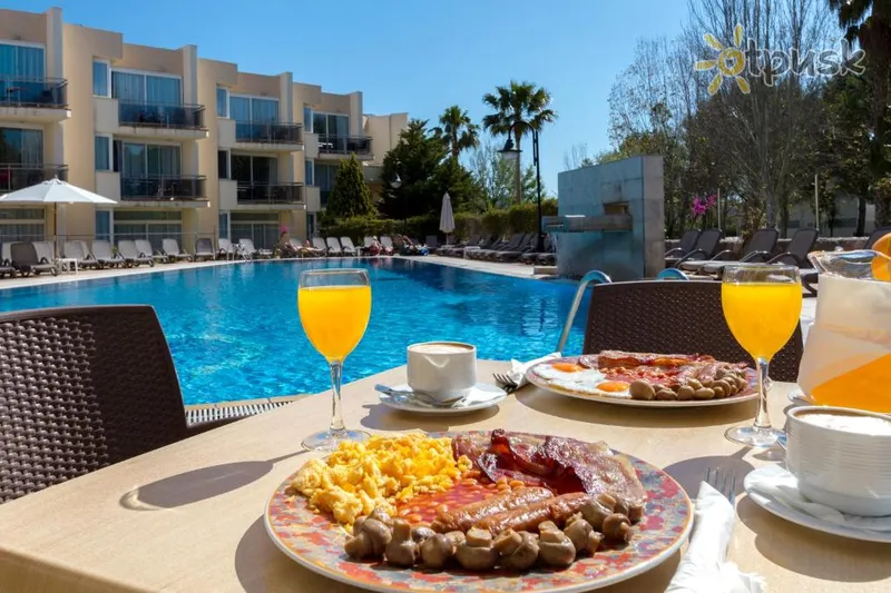 Фото отеля Duvabitat Apartments 3* о. Майорка Іспанія екстер'єр та басейни