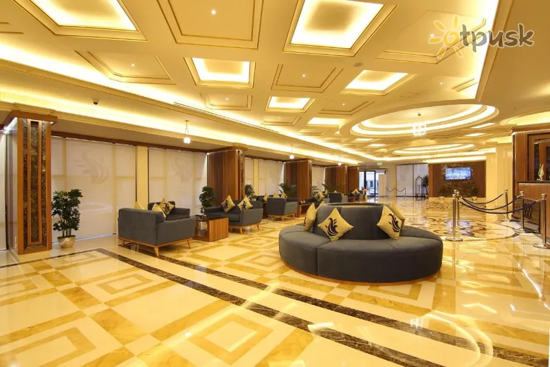 Фото отеля Swiss Blue Hotel Alsteen 3* Джедда Саудівська Аравія 