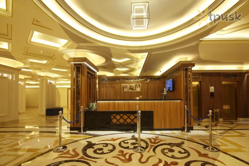 Фото отеля Swiss Blue Hotel Alsteen 3* Джедда Саудовская Аравия 