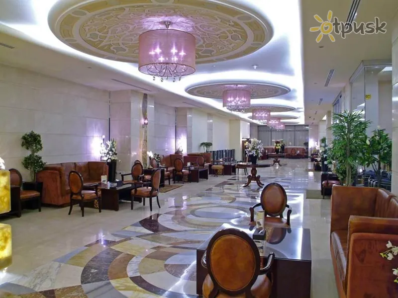 Фото отеля Dorrar Aleiman Royal Hotel 5* Meka Saudo Arabija 