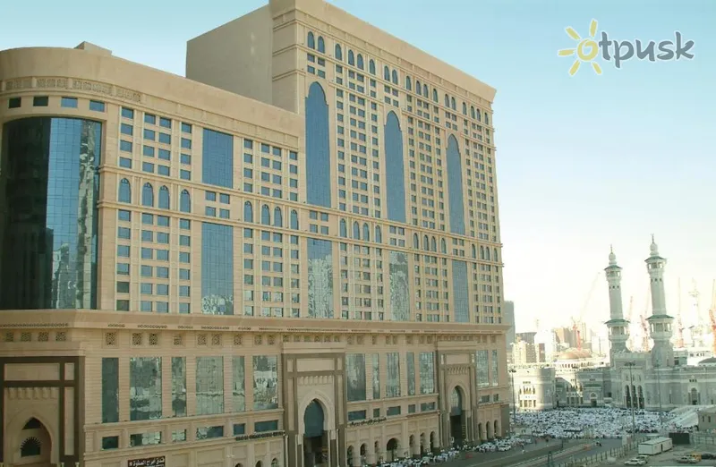 Фото отеля Dorrar Aleiman Royal Hotel 5* Meka Saudo Arabija 