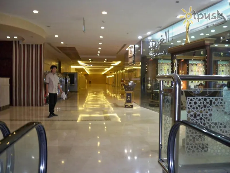 Фото отеля Dorrar Aleiman Royal Hotel 5* Meka Saūda Arābija 