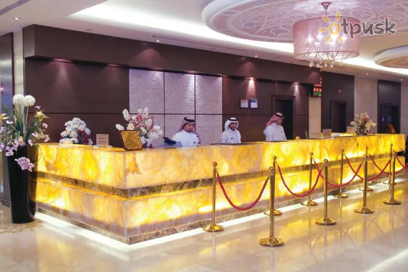 Фото отеля Dorrar Aleiman Royal Hotel 5* Мекка Саудівська Аравія 