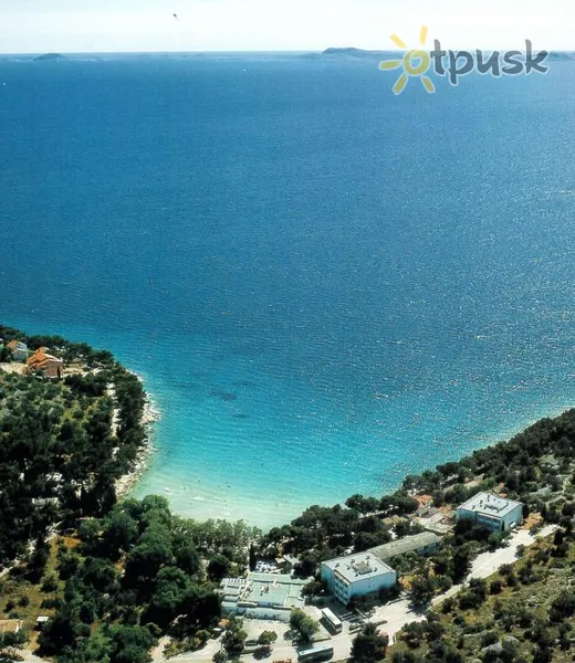 Фото отеля Colentum Resort Murter 3* Šibenikas Kroatija išorė ir baseinai