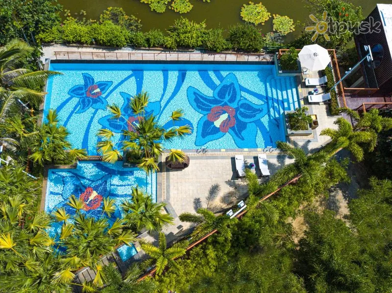 Фото отеля Holiday Inn & Suites Sanya Yalong Bay 5* о. Хайнань Китай 