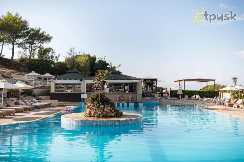 Фото отеля Akron Seascape Resort 4* о. Корфу Греція екстер'єр та басейни