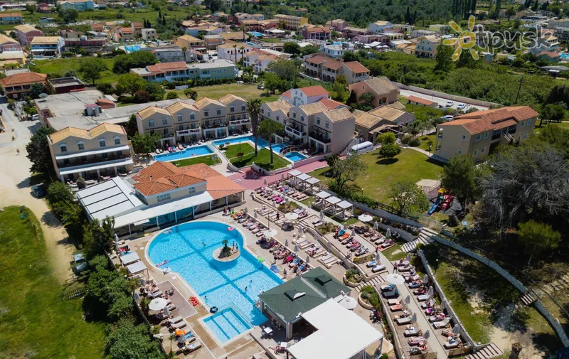 Фото отеля Akron Seascape Resort 4* Korfu Graikija išorė ir baseinai