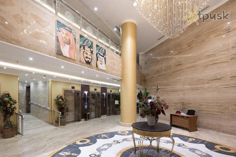Фото отеля Ehdaa Hotel Makkah 1* Мекка Саудовская Аравия 
