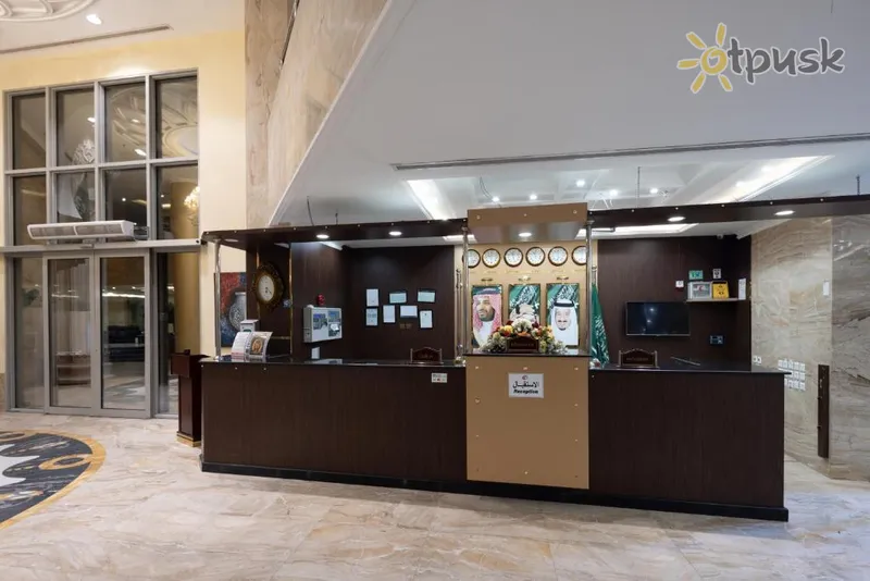 Фото отеля Ehdaa Hotel Makkah 1* Мекка Саудівська Аравія 