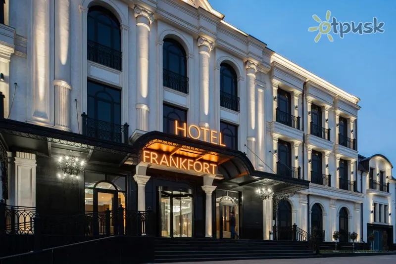 Фото отеля FrankFort Expo Hotel 3* Ташкент Узбекистан 