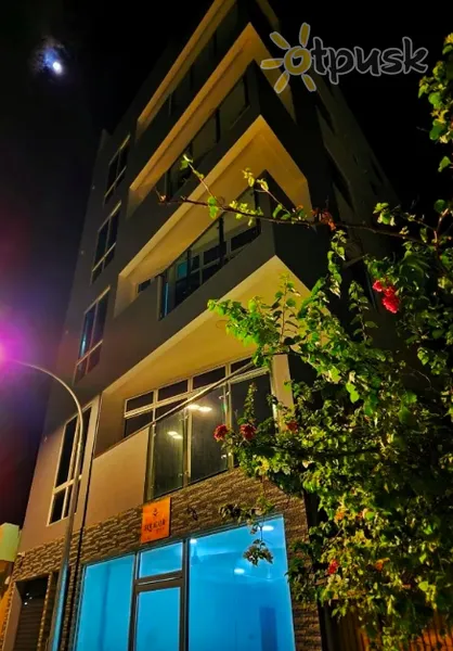 Фото отеля Equator Retreat Hotel 3* Північний Мале Атол Мальдіви 