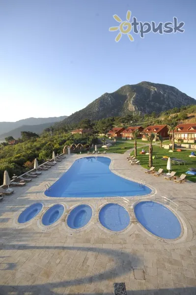 Фото отеля Club Sun Village Hotel 3* Анталия Турция 