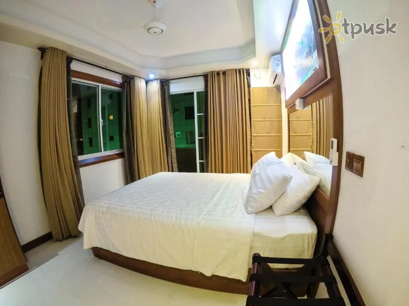 Фото отеля Six In One Hotel 3* Мале Мальдивы 