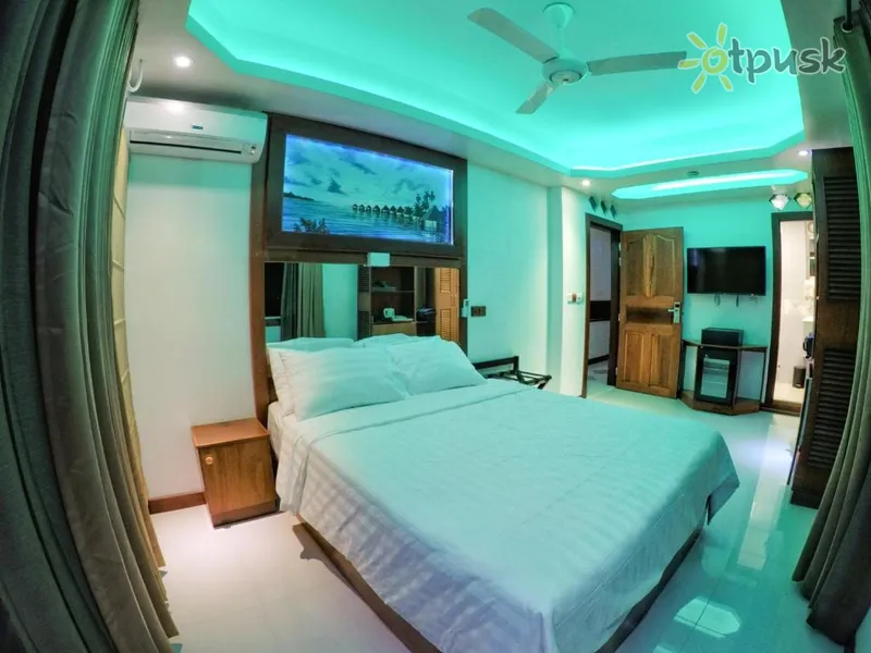 Фото отеля Six In One Hotel 3* Vīrietis Maldīvija 