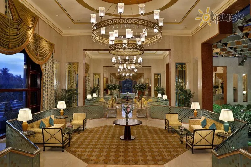 Фото отеля Jeddah Hilton 5* Džida Saūda Arābija 