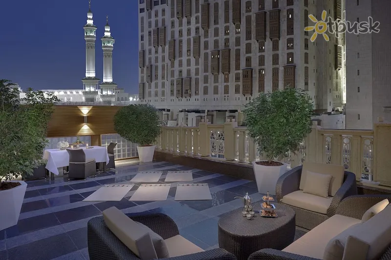Фото отеля Jumeirah Jabal Omar Makkah 5* Мекка Саудовская Аравия 