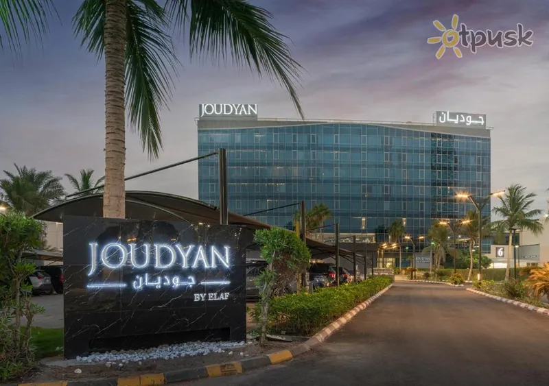 Фото отеля Joudyan Jeddah Red Sea Mall 5* Джедда Саудівська Аравія 