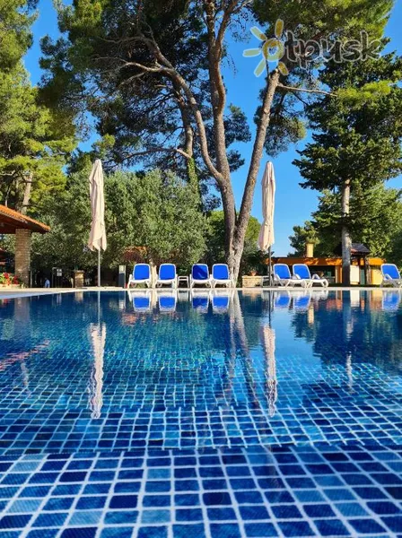 Фото отеля Mediterranean Village San Antonio 3* Біоград Хорватія екстер'єр та басейни
