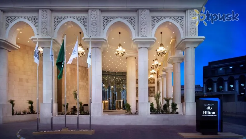 Фото отеля Hilton Makkah Convention Hotel 5* Мекка Саудовская Аравия 