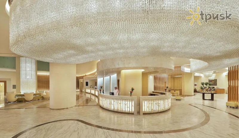 Фото отеля Hilton Makkah Convention Hotel 5* Meka Saudo Arabija 