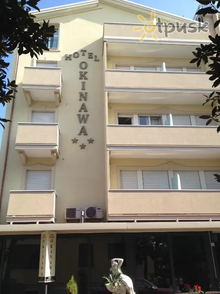 Фото отеля Okinawa Hotel 3* Римини Италия 