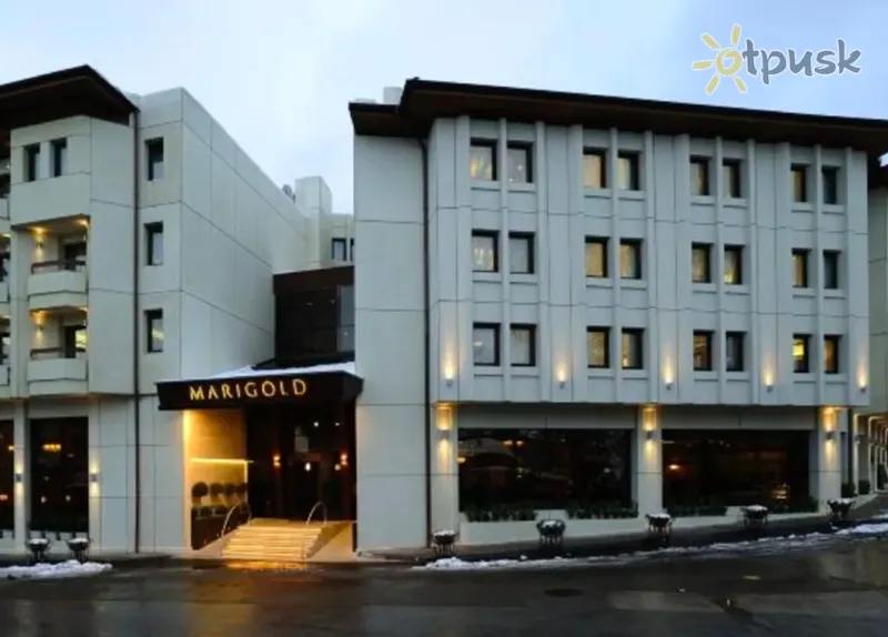 Фото отеля Marigold Thermal & Spa Hotel 5* Bursa Turcija 