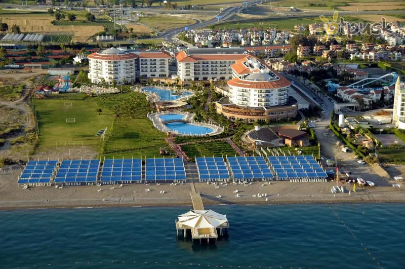 Фото отеля Seaden Sea World Resort & Spa 5* Сиде Турция 