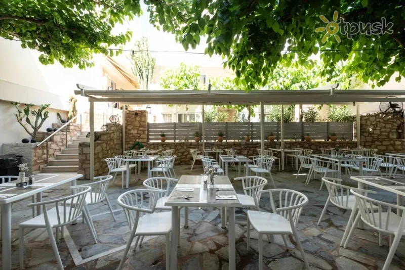 Фото отеля Dimitrios Beach Hotel 3* о. Крит – Ретимно Греция 