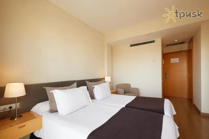 Фото отеля Sercotel Hotel Zurbaran Palma 3* о. Майорка Іспанія 