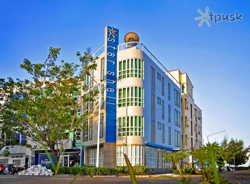 Фото отеля Star Shell Hotel 4* Північний Мале Атол Мальдіви 