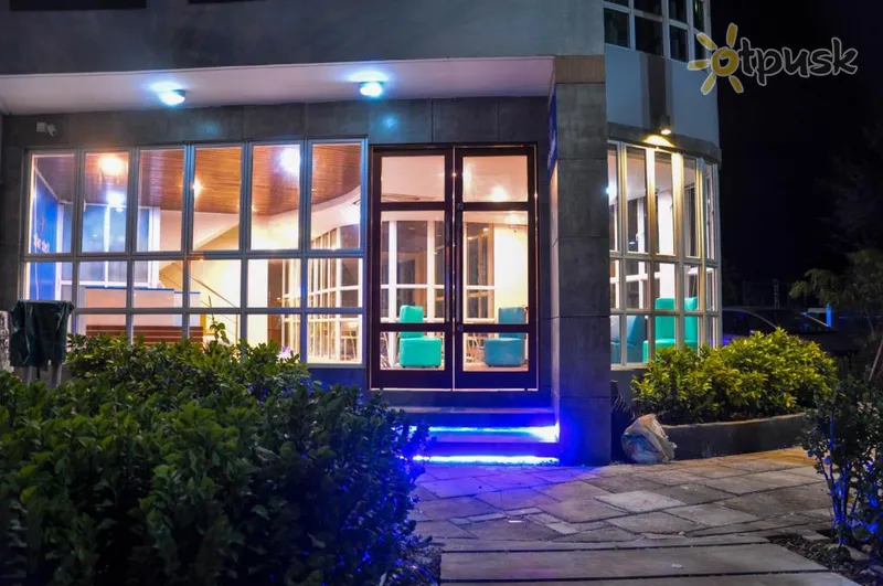 Фото отеля Star Shell Hotel 4* Северный Мале Атолл Мальдивы 