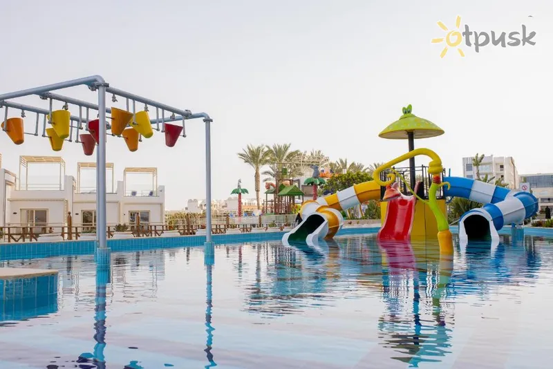 Фото отеля Bellagio Beach Resort & Spa 4* Hurgada Egiptas vandens parkas, kalneliai