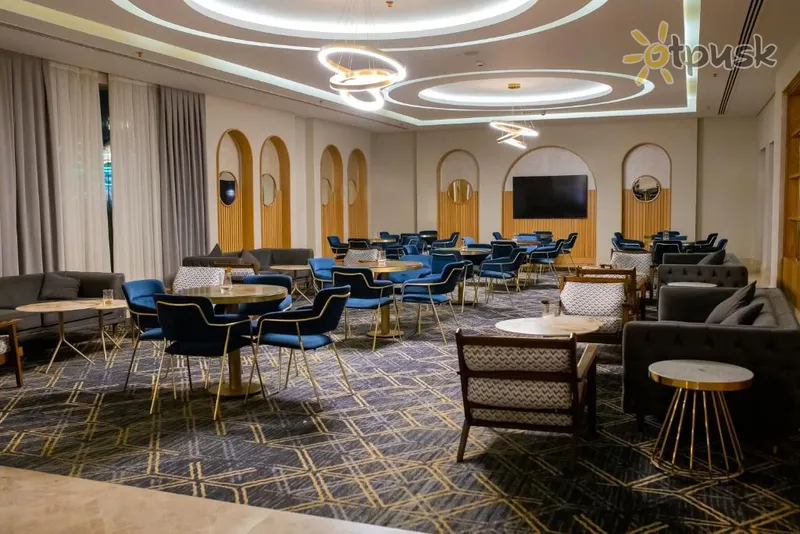 Фото отеля Bellagio Beach Resort & Spa 4* Хургада Египет лобби и интерьер