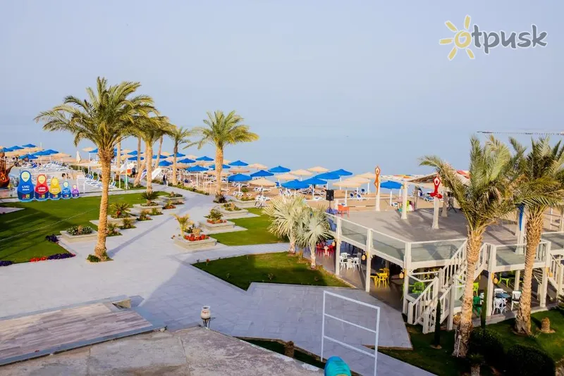 Фото отеля Bellagio Beach Resort & Spa 4* Хургада Єгипет екстер'єр та басейни