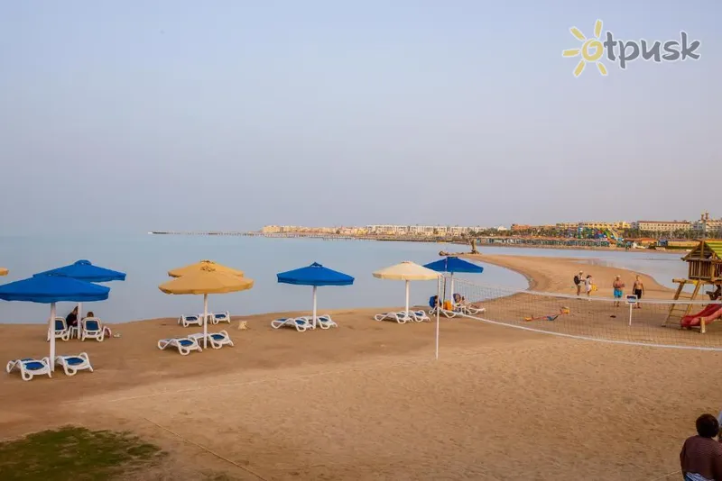 Фото отеля Bellagio Beach Resort & Spa 4* Hurgada Egiptas papludimys
