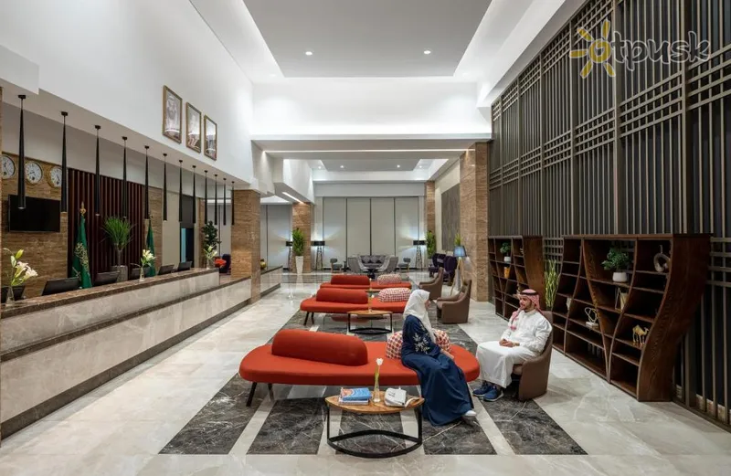 Фото отеля Novotel Makkah Thakher City 4* Мекка Саудовская Аравия 