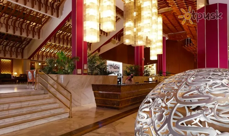 Фото отеля Makarem Ajyad Makkah Hotel 5* Meka Saūda Arābija 