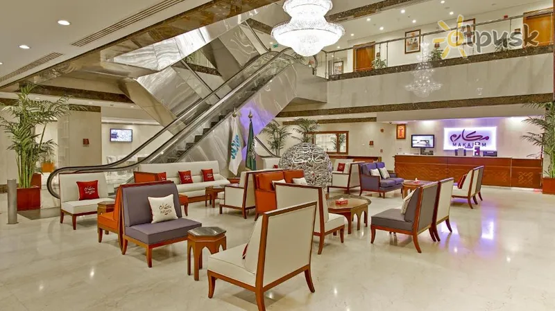 Фото отеля Makarem Al Bait Hotel 4* Meka Saūda Arābija 