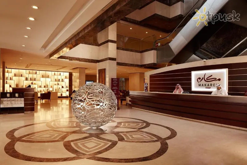 Фото отеля Makarem Umm Al Qura 5* Мекка Саудівська Аравія 