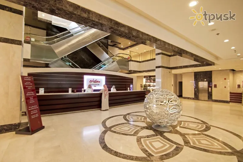 Фото отеля Makarem Umm Al Qura 5* Мекка Саудовская Аравия 