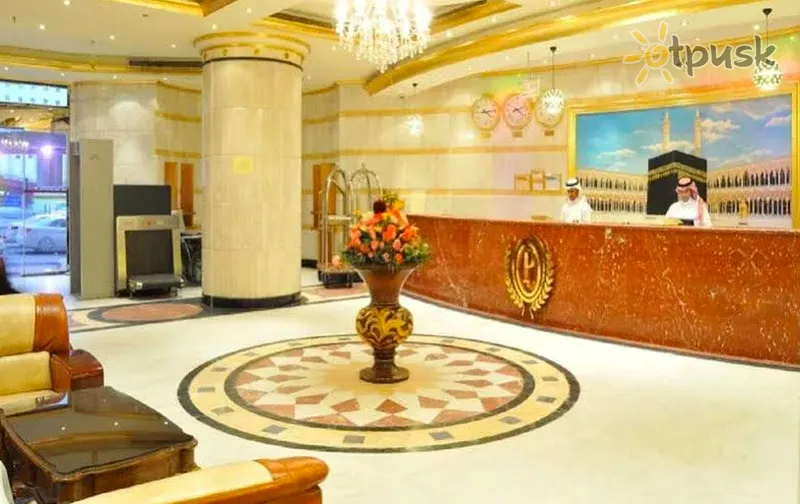 Фото отеля Makarem Umm Al Qura 5* Мекка Саудовская Аравия 